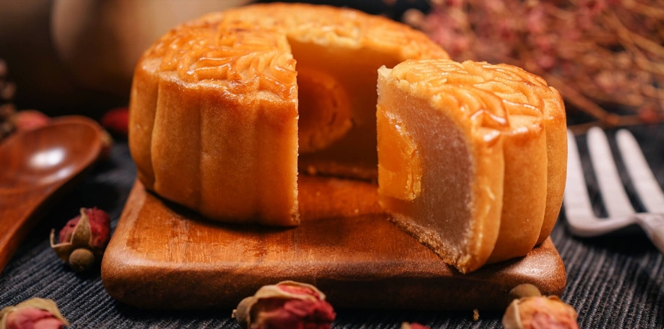 ?中秋月明，中鵬相伴?